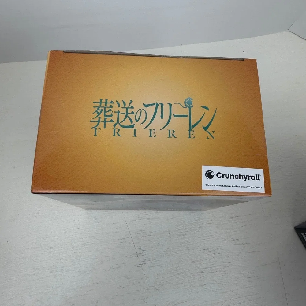 Banpresto Sofvimates Frieren & Fern Figure Beyond Journey's End Bandai Namco